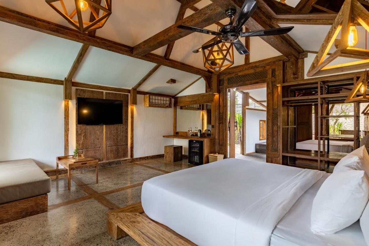 Kuno Villas Τζίλι Τραγουανγκάν Εξωτερικό φωτογραφία