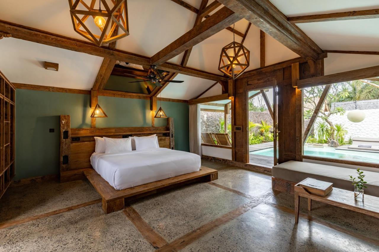 Kuno Villas Τζίλι Τραγουανγκάν Εξωτερικό φωτογραφία