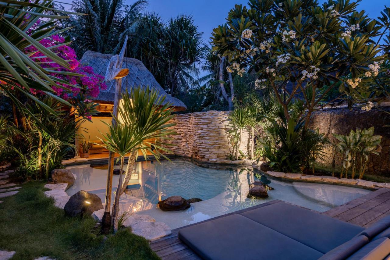 Kuno Villas Τζίλι Τραγουανγκάν Εξωτερικό φωτογραφία