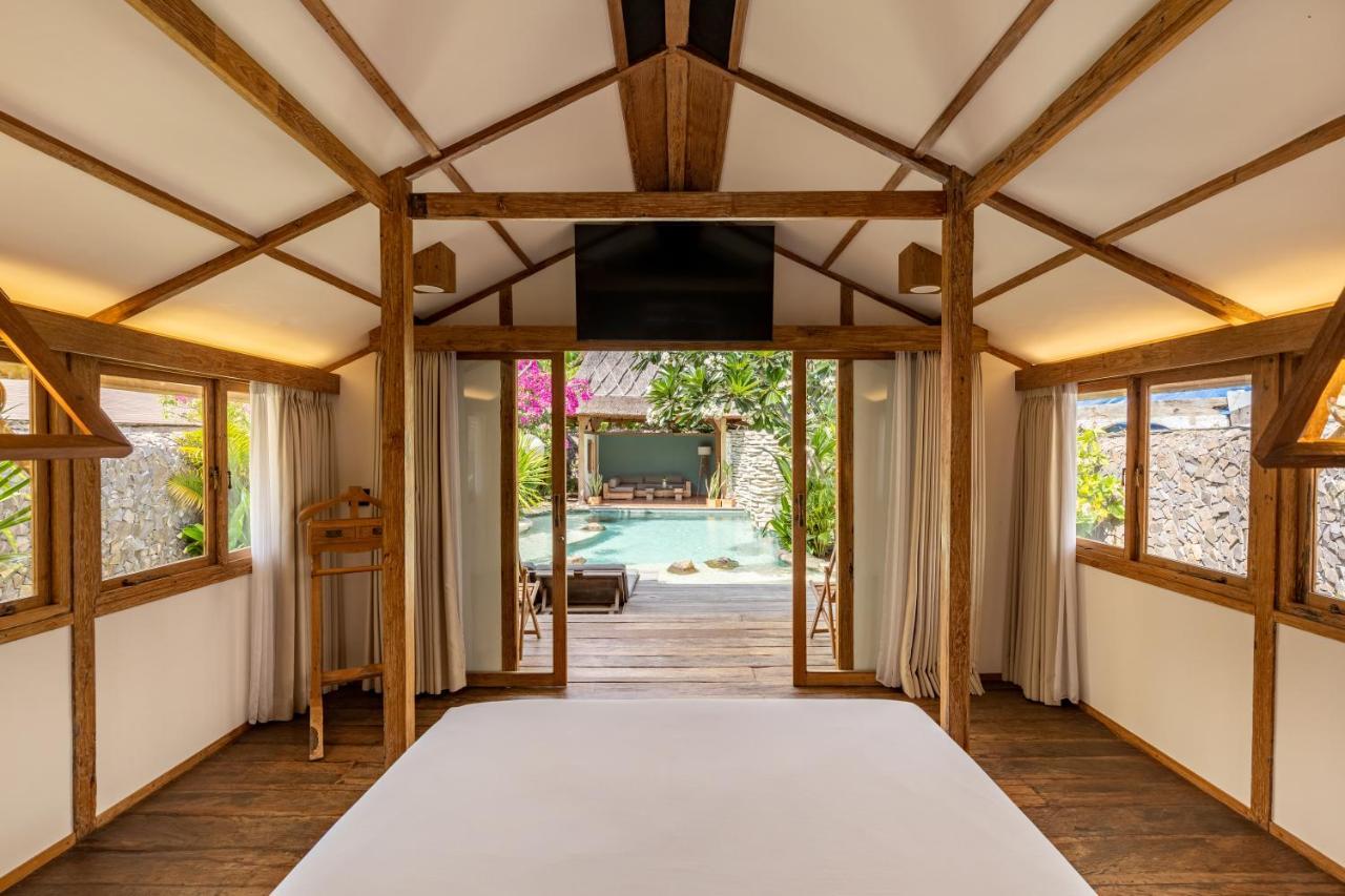 Kuno Villas Τζίλι Τραγουανγκάν Εξωτερικό φωτογραφία