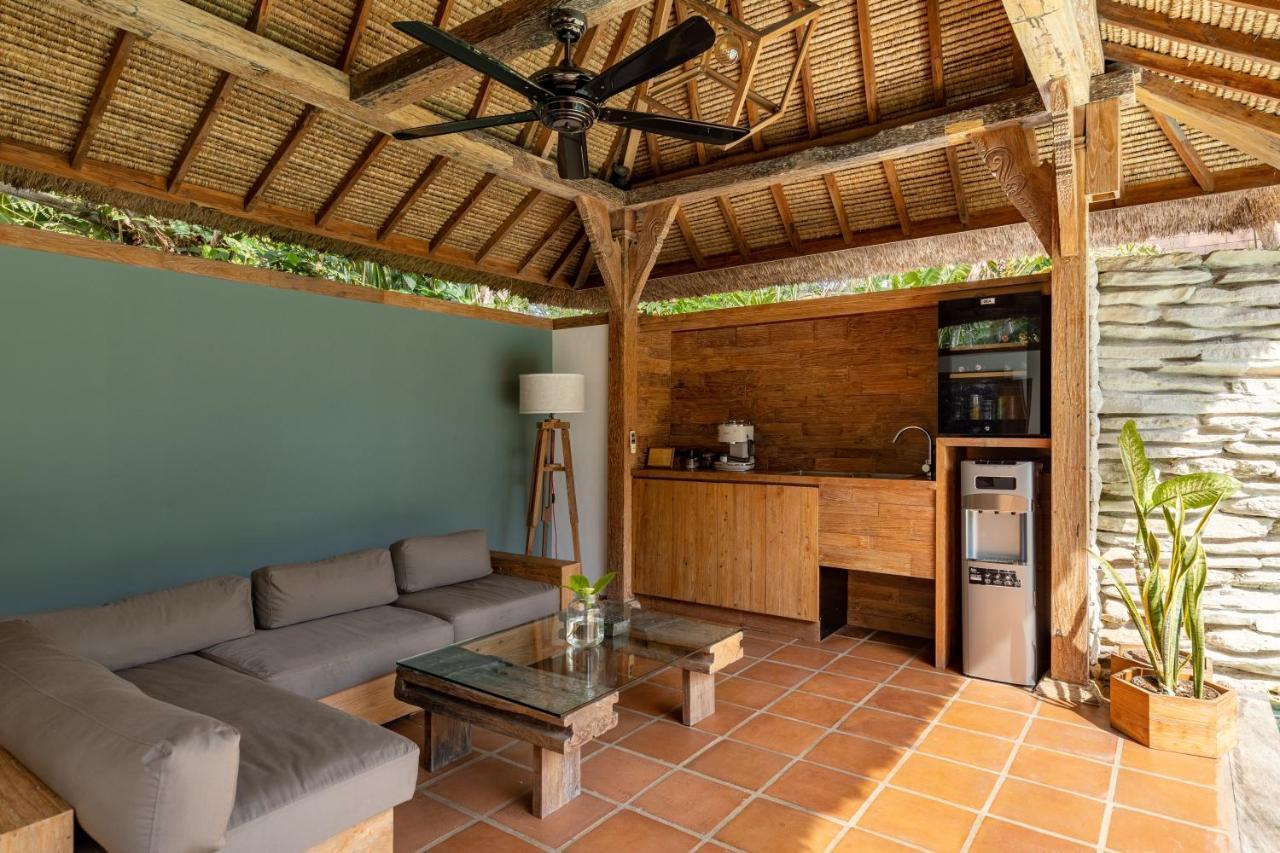 Kuno Villas Τζίλι Τραγουανγκάν Εξωτερικό φωτογραφία