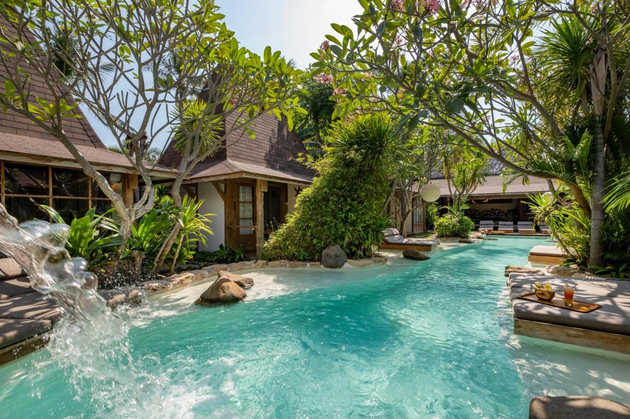 Kuno Villas Τζίλι Τραγουανγκάν Εξωτερικό φωτογραφία