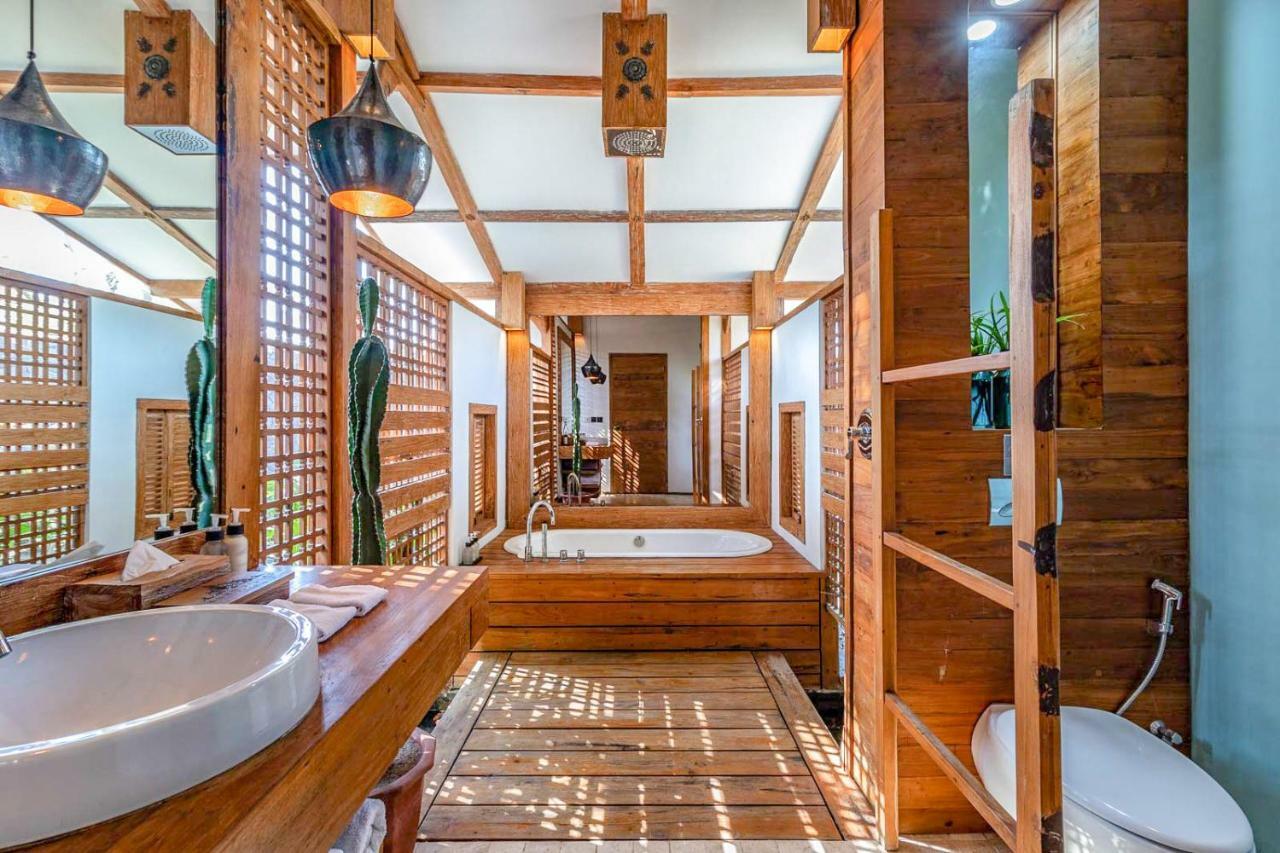 Kuno Villas Τζίλι Τραγουανγκάν Εξωτερικό φωτογραφία
