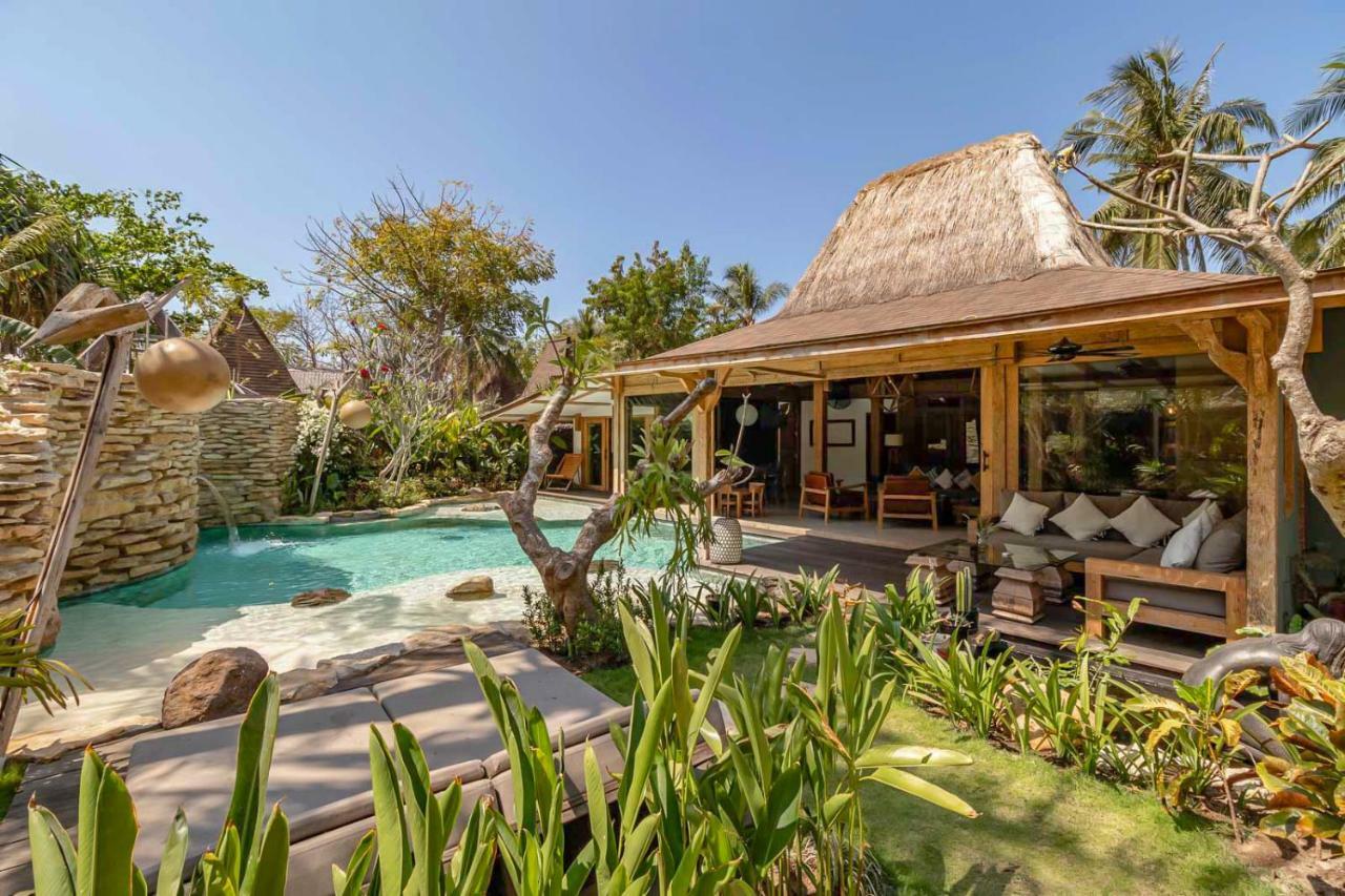 Kuno Villas Τζίλι Τραγουανγκάν Εξωτερικό φωτογραφία