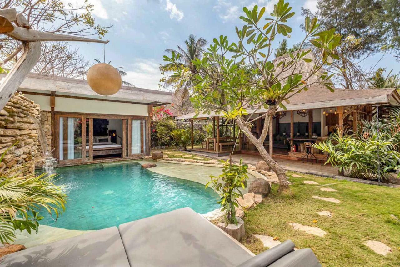 Kuno Villas Τζίλι Τραγουανγκάν Εξωτερικό φωτογραφία